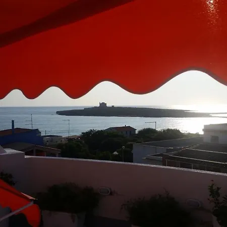 Terrazza Dei Due Mari Apartment