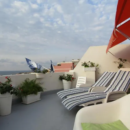 Terrazza Dei Due Mari Apartment Portopalo Di Capo Passero