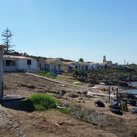 Apartment Terrazza Dei Due Mari Portopalo Di Capo Passero