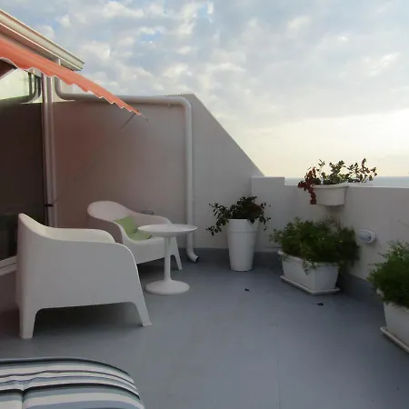 Terrazza Dei Due Mari Apartment Portopalo Di Capo Passero