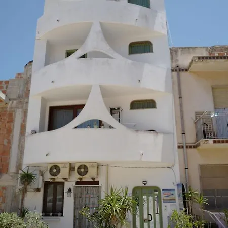 Terrazza Dei Due Mari Apartment Portopalo Di Capo Passero