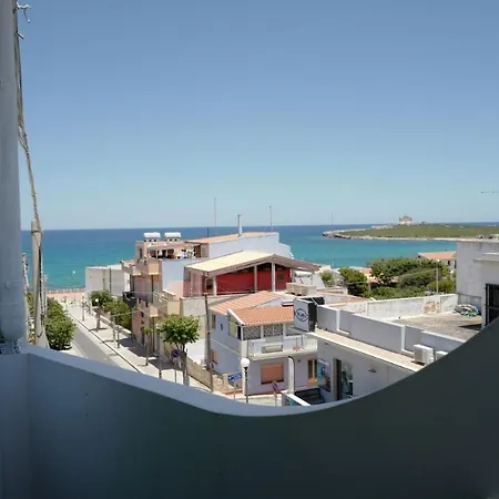 Terrazza Dei Due Mari Apartment Portopalo Di Capo Passero