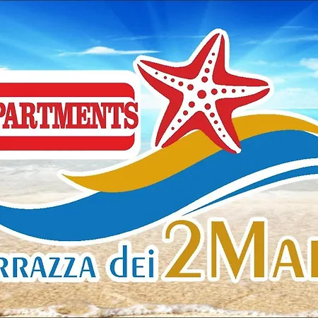 Terrazza Dei Due Mari *