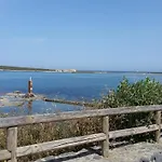 アパート Terrazza Dei Due Mari *
