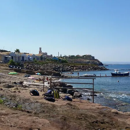 Terrazza Dei Due Mari Lägenhet