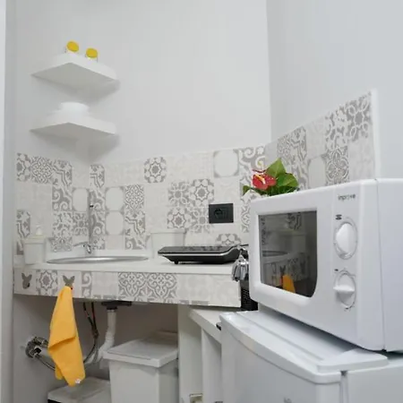 Terrazza Dei Due Mari Apartamento *