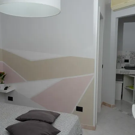 Terrazza Dei Due Mari Apartamento
